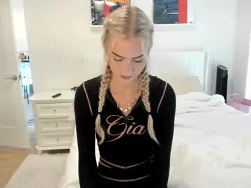 ariah_is_blonde from Chaturbate is Freechat