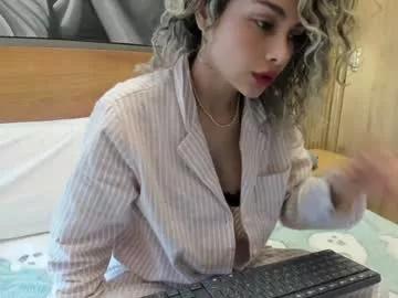 ariana_valdirii from Chaturbate