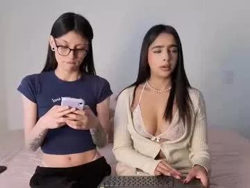 ariandbela__ from Chaturbate is Freechat
