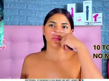 ariannalewis1 from Chaturbate