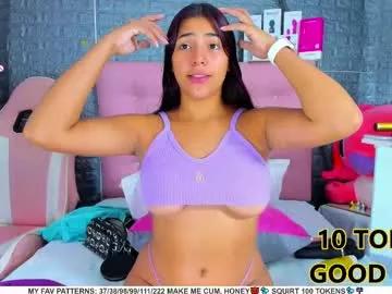 ariannalewis1 from Chaturbate