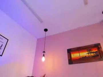 ariianabaker from Chaturbate