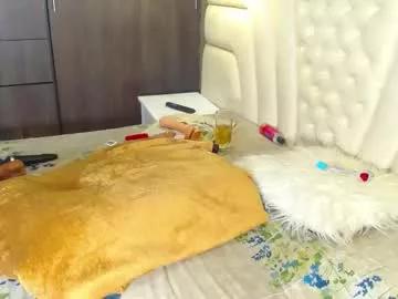 ariikamichaels from Chaturbate