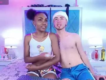 asha_zuri_and_adam from Chaturbate