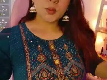 ashalisha from Chaturbate