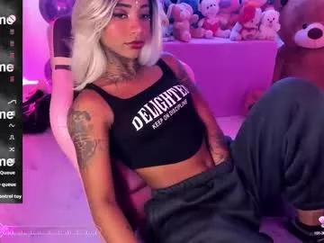ashanti_sweet from Chaturbate