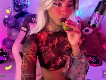 ashanti_sweet from Chaturbate