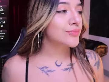 ashleyvalirya from Chaturbate is Freechat