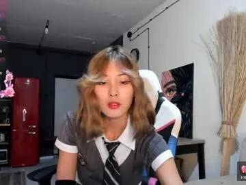 asiangirll from Chaturbate