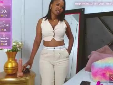 assblackhott from Chaturbate