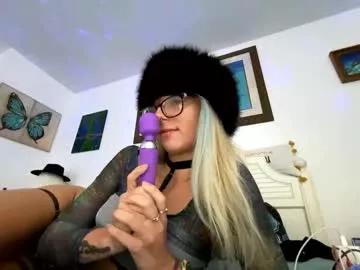 astrofairyx from Chaturbate is Freechat