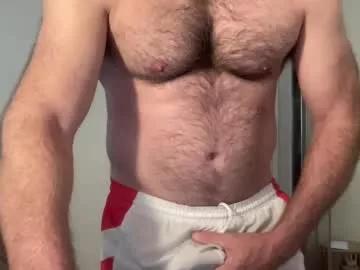 aussiemuscledad from Chaturbate