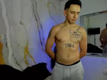 axel_gallardo_ from Chaturbate is Freechat