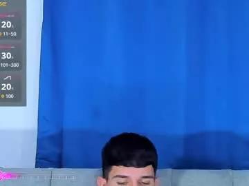 axel_hall_ from Chaturbate is Freechat