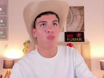Photos of axel_sliim from Chaturbate is Freechat