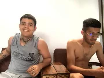 azael_betancourt from Chaturbate is Freechat