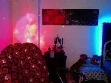 baby_aranza12 from Chaturbate