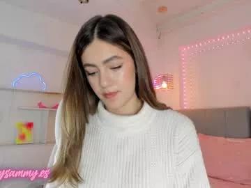 baby_sammyy from Chaturbate is Freechat