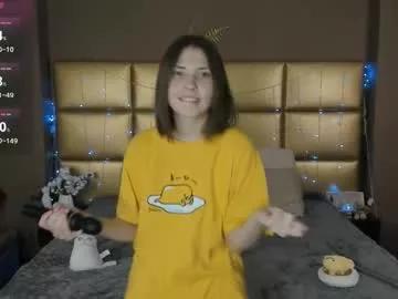 babydoll_ginny from Chaturbate is Freechat
