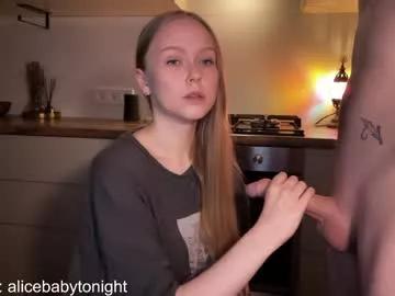 babyytonight from Chaturbate