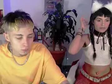 badeyes_crazylilgoat from Chaturbate is Freechat