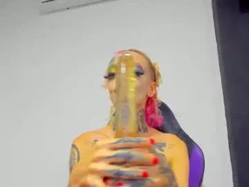 barbara_anal_squirt from Chaturbate