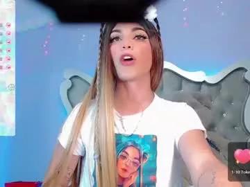 barbaracolins from Chaturbate