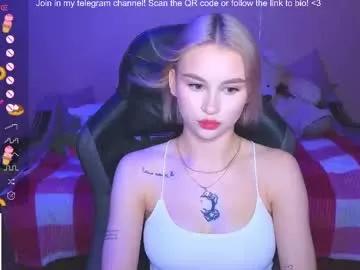 barbieee_doll from Chaturbate