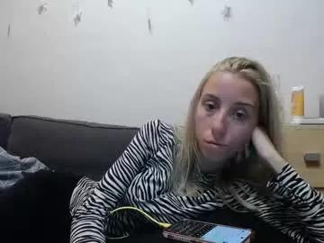 barelylegalblondy from Chaturbate is Freechat