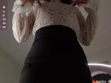 Beckymartens webcams show profile image 