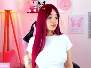 bella_hunteer from Chaturbate is Freechat
