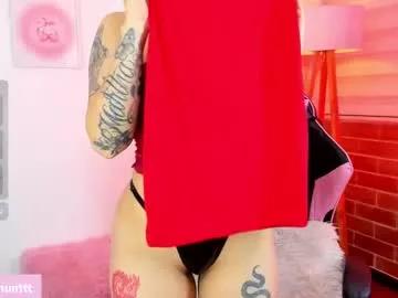 bella_hunteer from Chaturbate