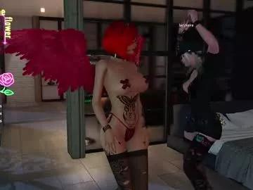 bellazomb from Chaturbate