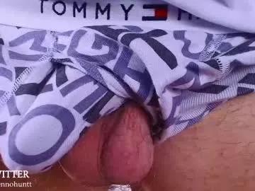 bennohunt from Chaturbate