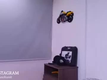 bennohunt from Chaturbate