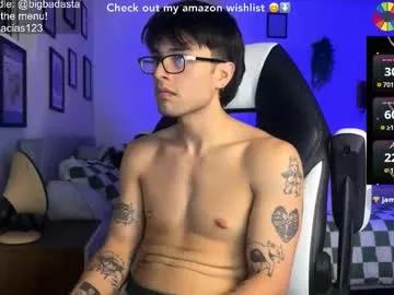 bigbadmj from Chaturbate
