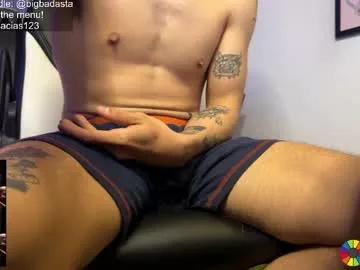 bigbadmj from Chaturbate