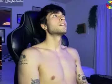 bigbadmj from Chaturbate