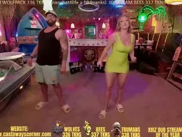 bigbananamilfshake from Chaturbate