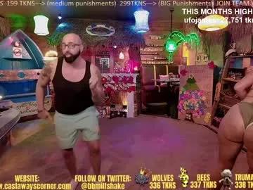 bigbananamilfshake from Chaturbate
