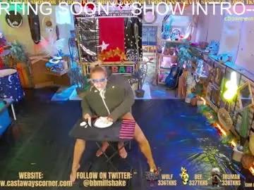 bigbananamilfshake from Chaturbate