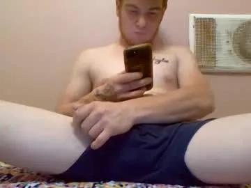 biggingerdick04 from Chaturbate