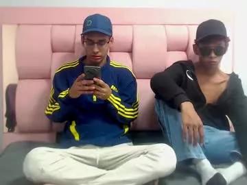 billie_tony from Chaturbate is Freechat