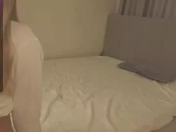 blond_white from Chaturbate is Freechat