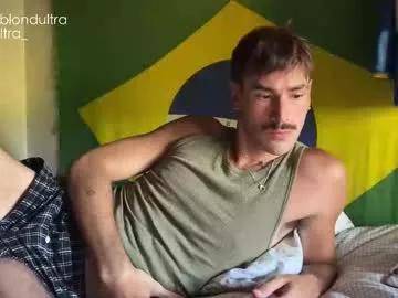 blondultra from Chaturbate is Freechat
