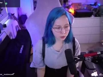 blue_mooncat from Chaturbate is Freechat
