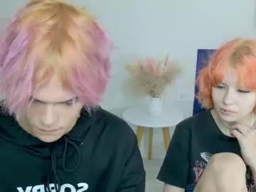 bonnie_and_c1yde from Chaturbate is Freechat
