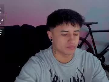 boylatin_777 from Chaturbate is Freechat