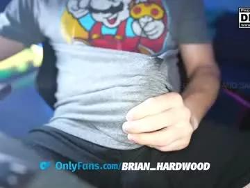 brian_hardwood from Chaturbate is Freechat