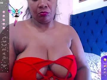 brownmommy from Chaturbate